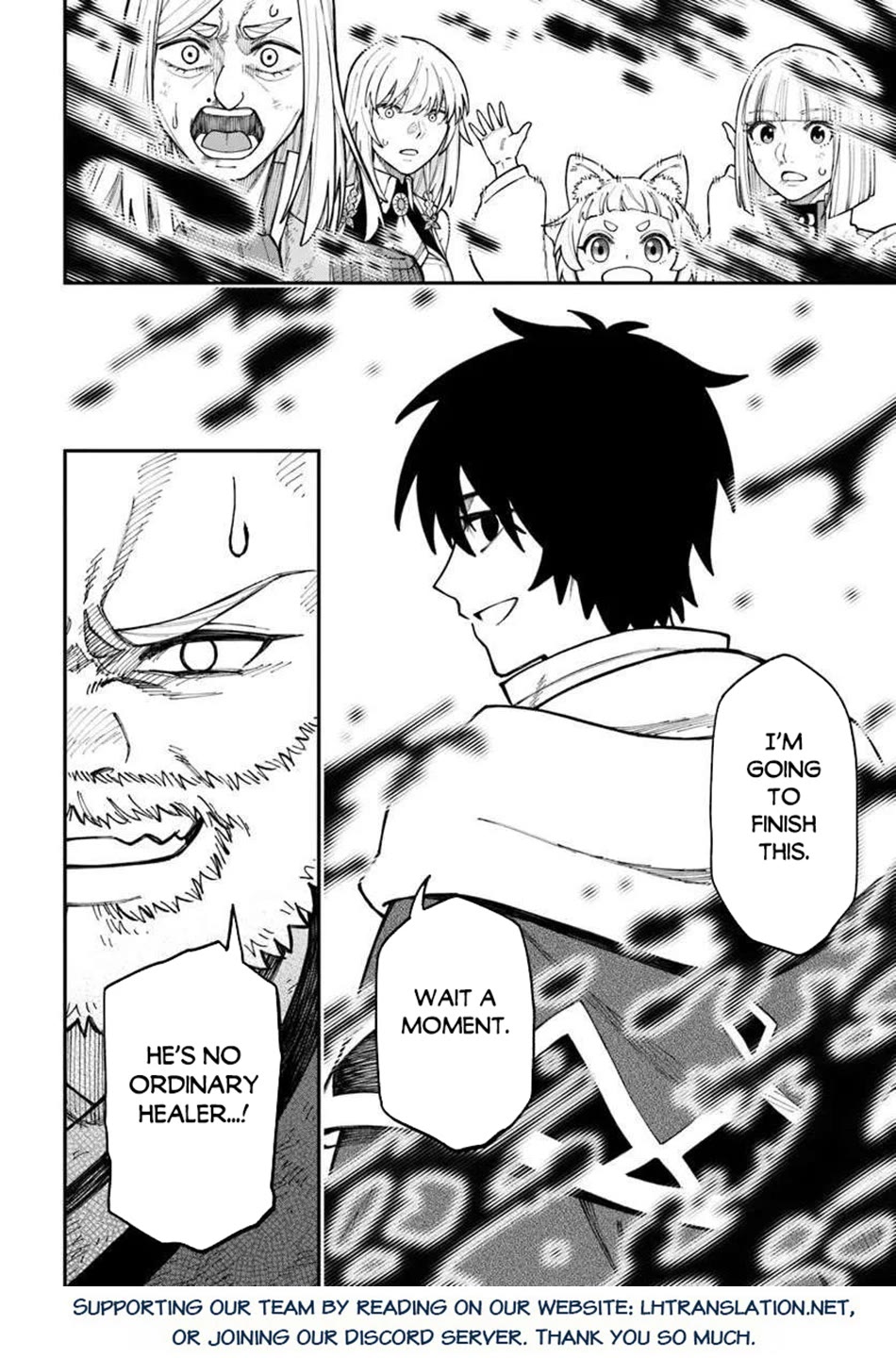 Nito's Lazy Foreign World Syndrome chapter 39 page 20