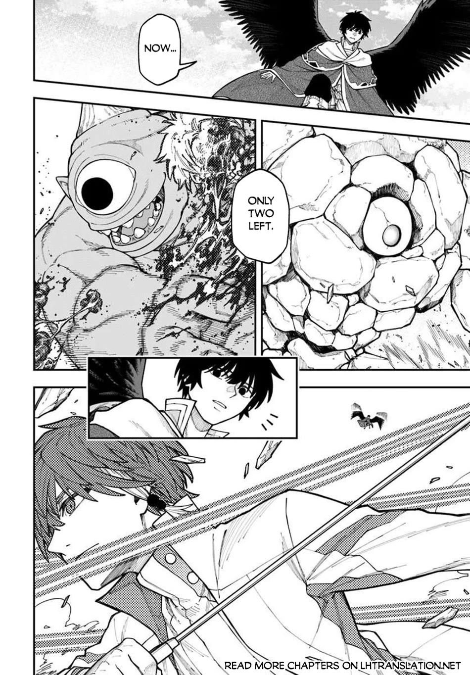 Nito's Lazy Foreign World Syndrome chapter 39 page 27