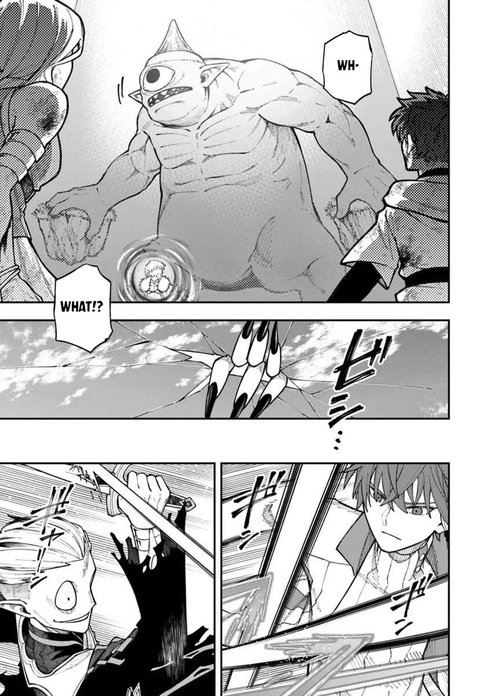 Nito's Lazy Foreign World Syndrome chapter 39 page 30