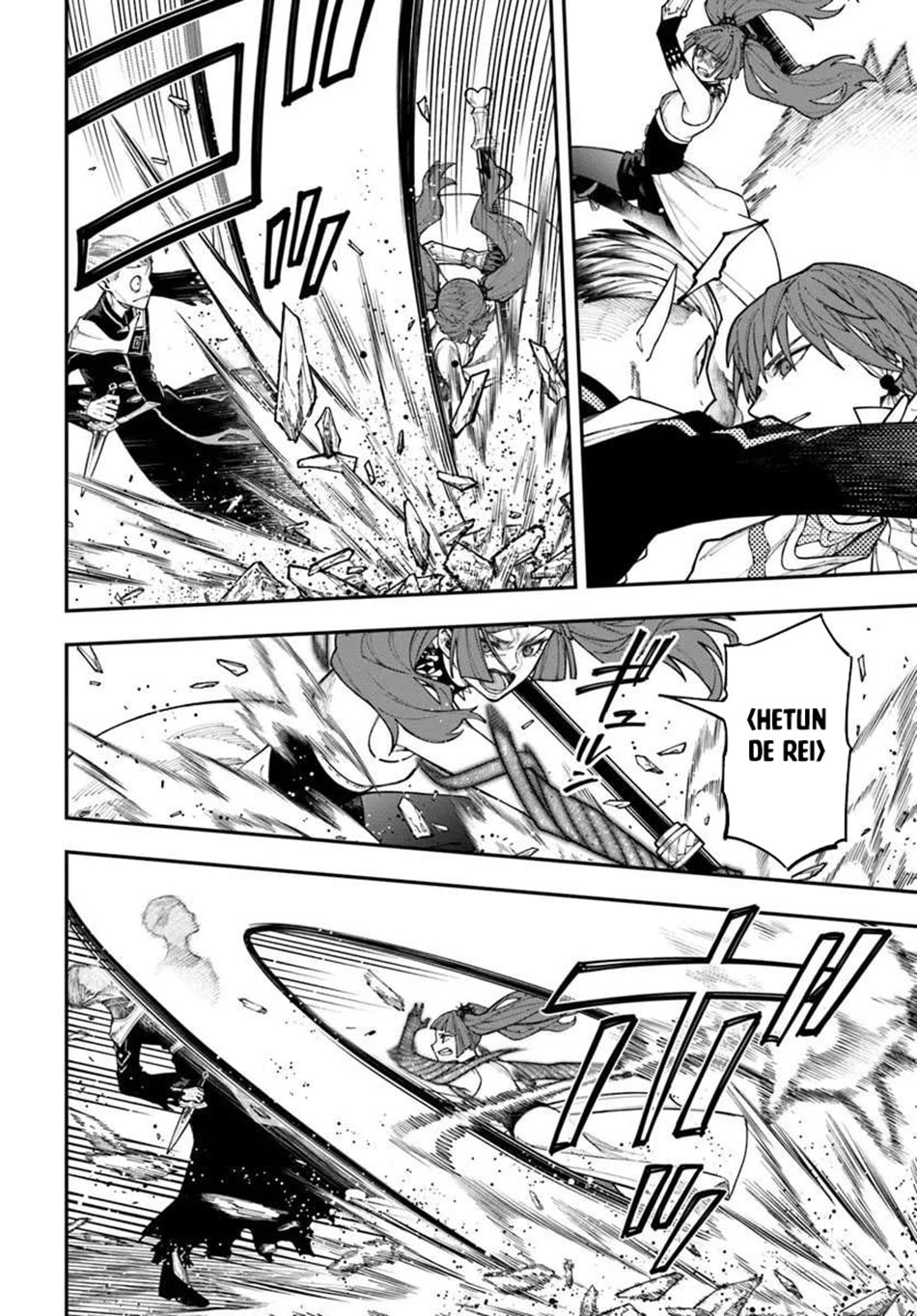 Nito's Lazy Foreign World Syndrome chapter 39 page 31