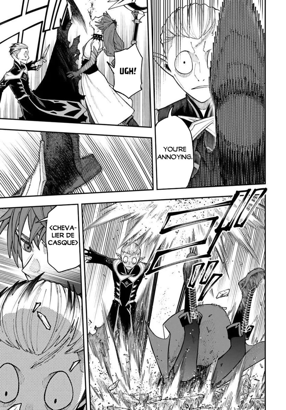 Nito's Lazy Foreign World Syndrome chapter 39 page 32