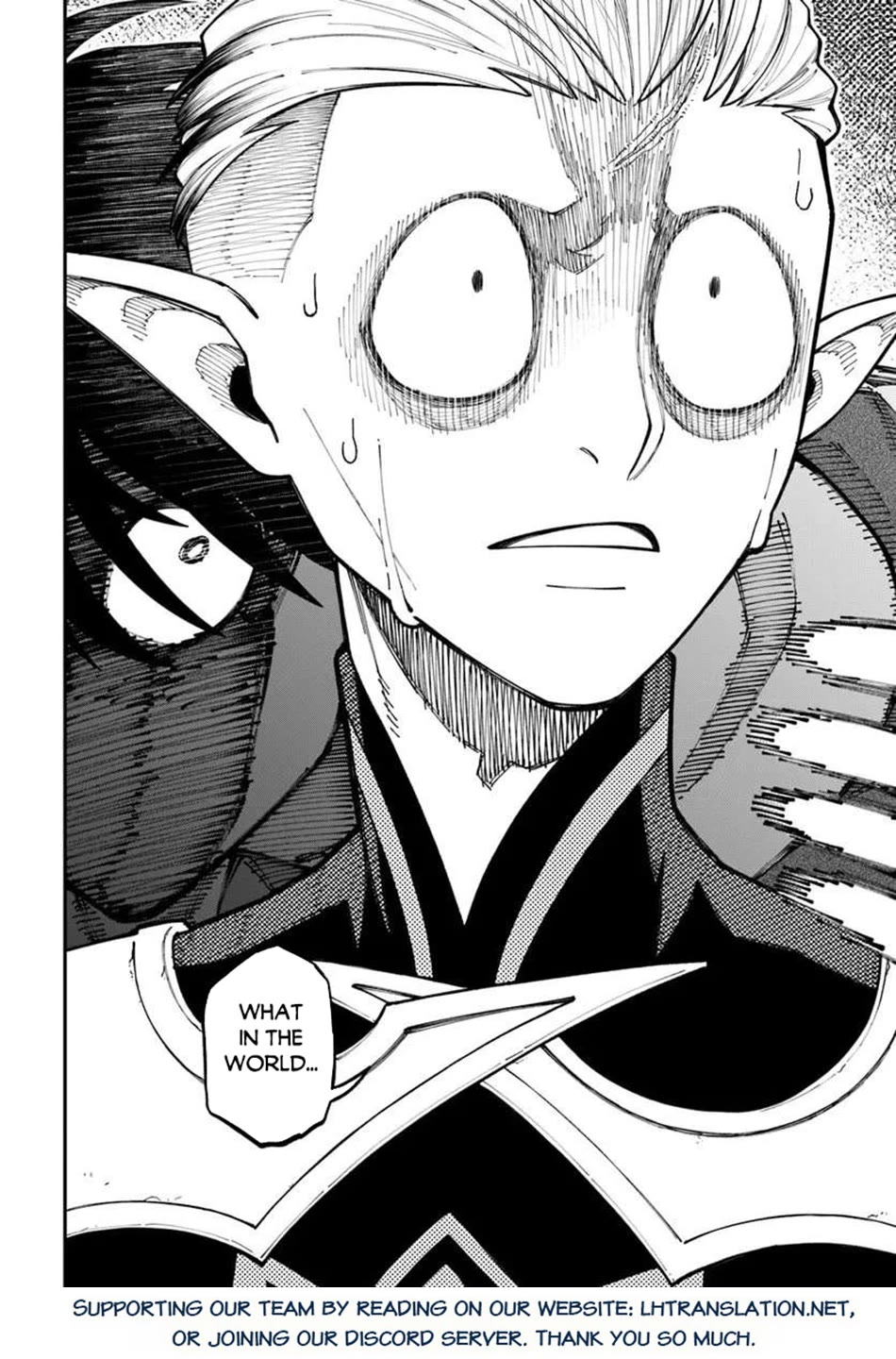 Nito's Lazy Foreign World Syndrome chapter 39 page 35