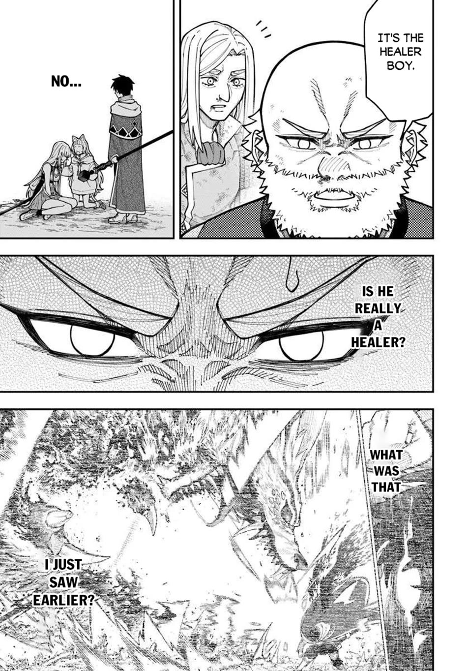 Nito's Lazy Foreign World Syndrome chapter 39 page 6