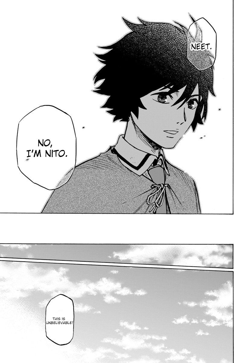Nito's Lazy Foreign World Syndrome chapter 4.2 page 16