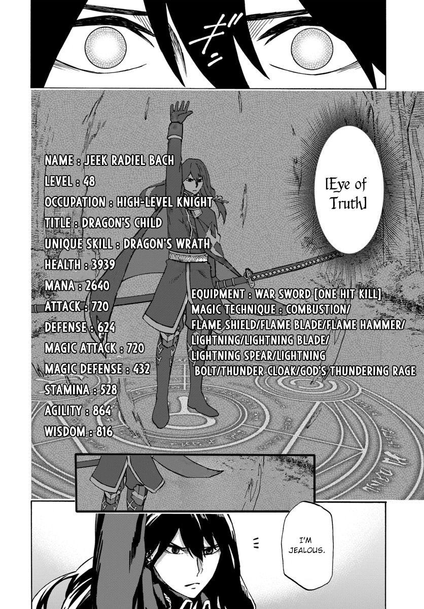 Nito's Lazy Foreign World Syndrome chapter 4.2 page 3