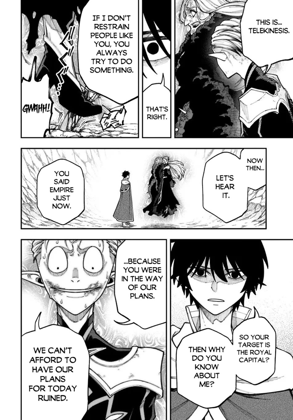 Nito's Lazy Foreign World Syndrome chapter 40 page 13