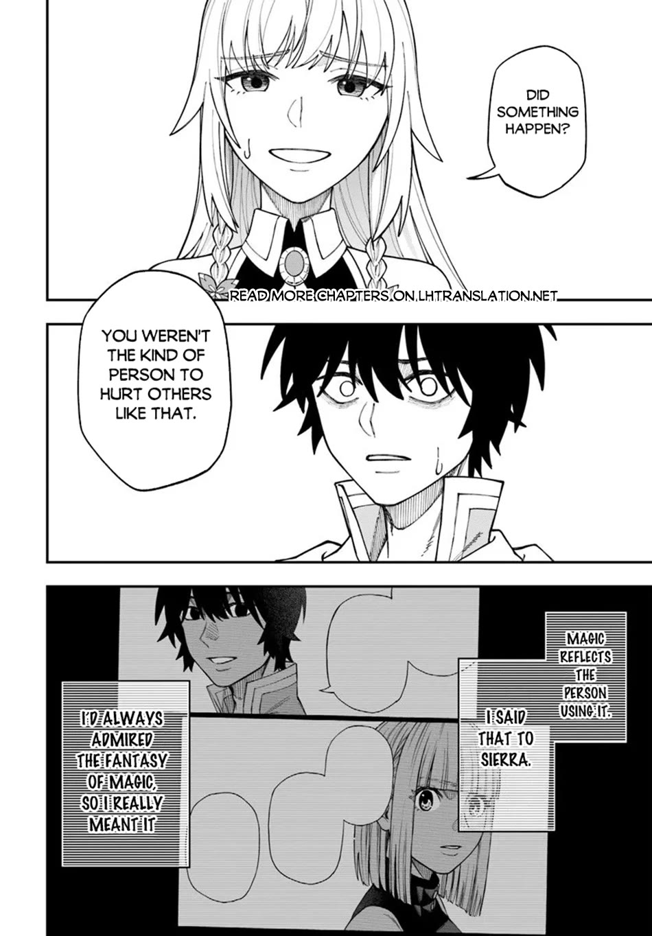 Nito's Lazy Foreign World Syndrome chapter 40 page 23