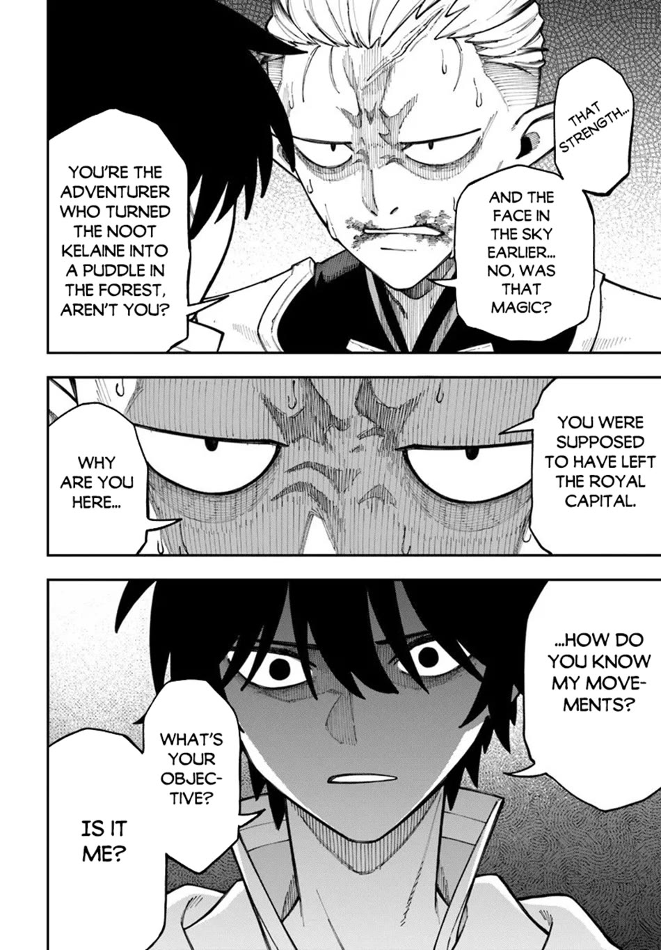 Nito's Lazy Foreign World Syndrome chapter 40 page 9