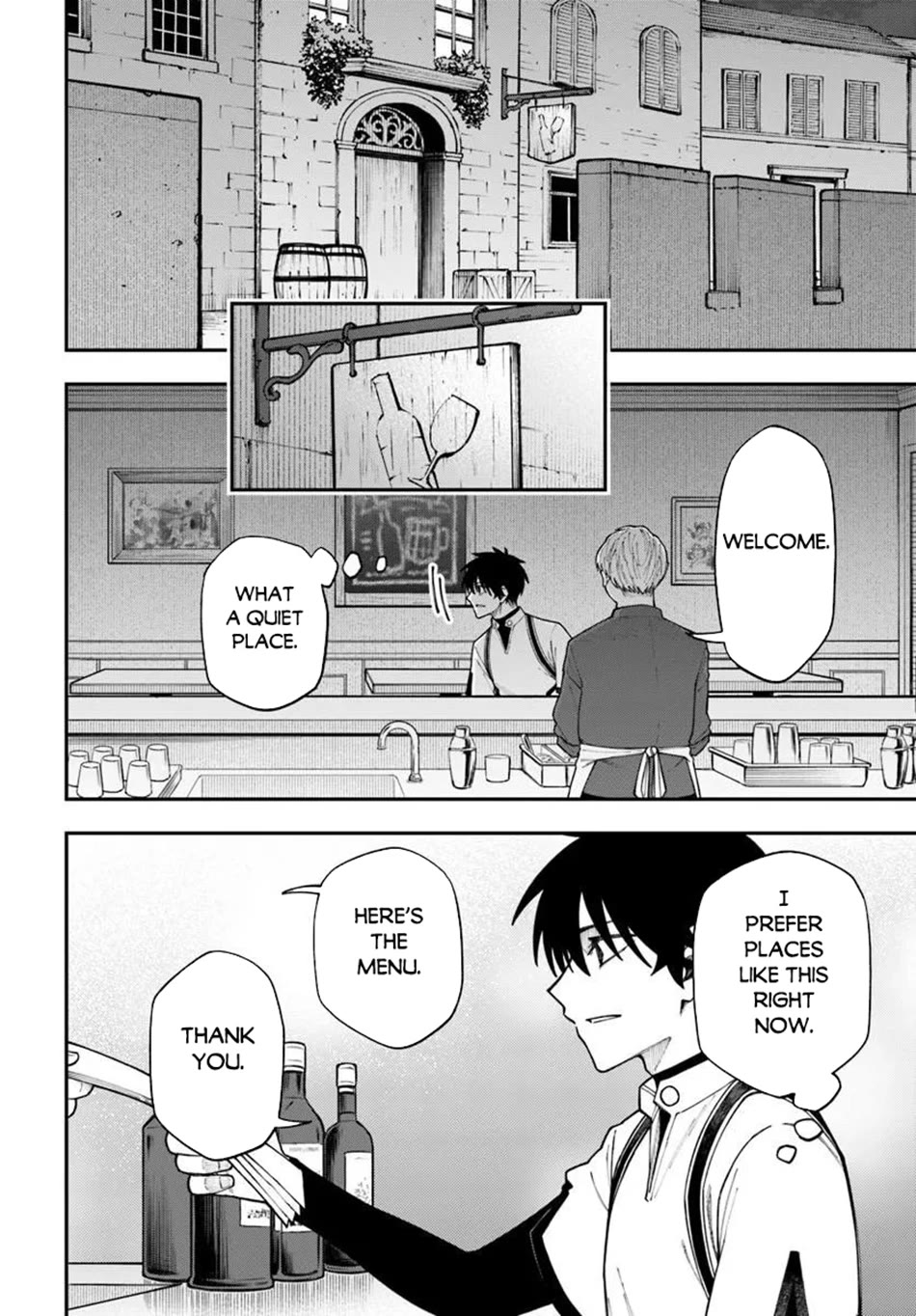 Nito's Lazy Foreign World Syndrome chapter 41 page 16