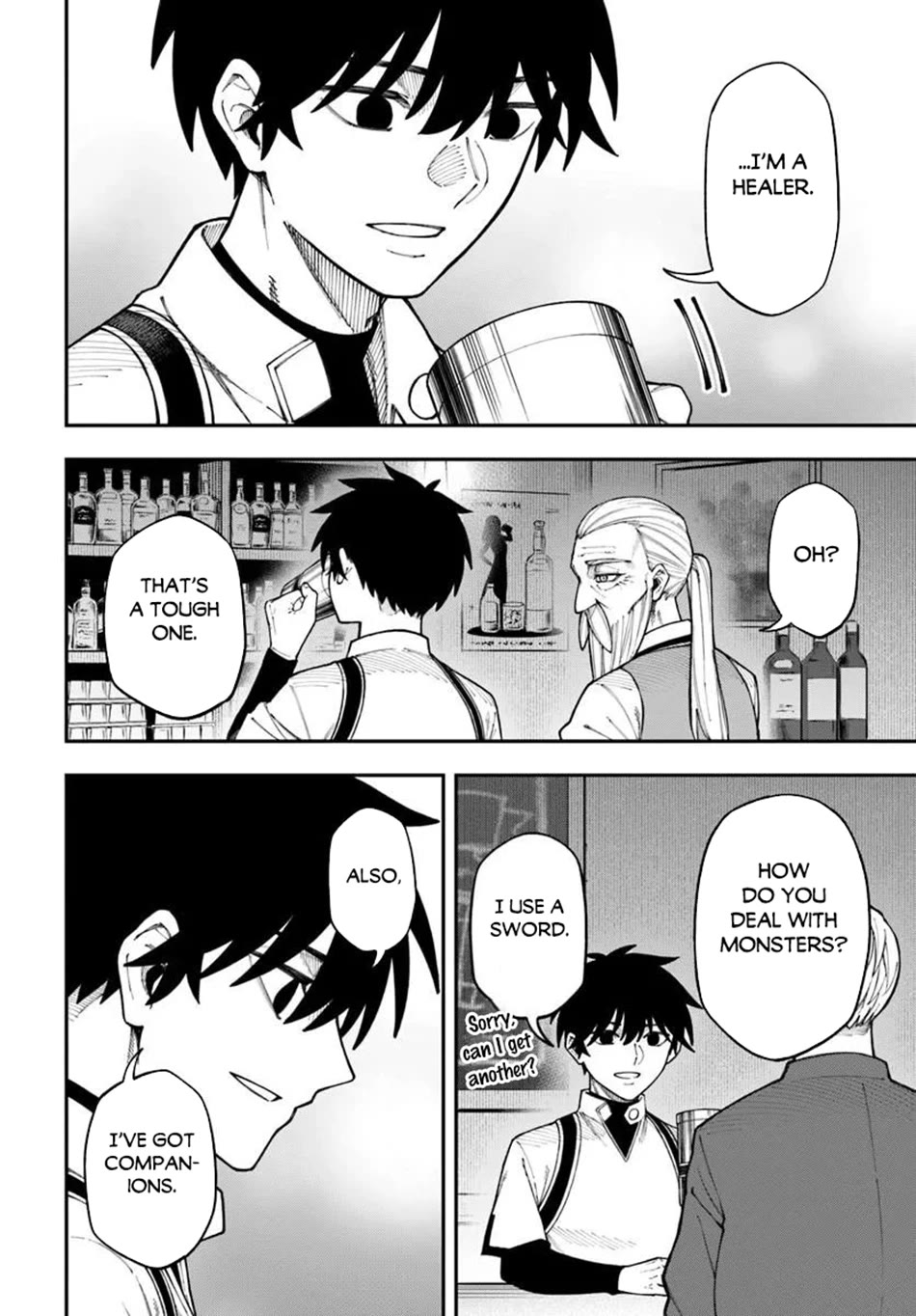 Nito's Lazy Foreign World Syndrome chapter 41 page 24