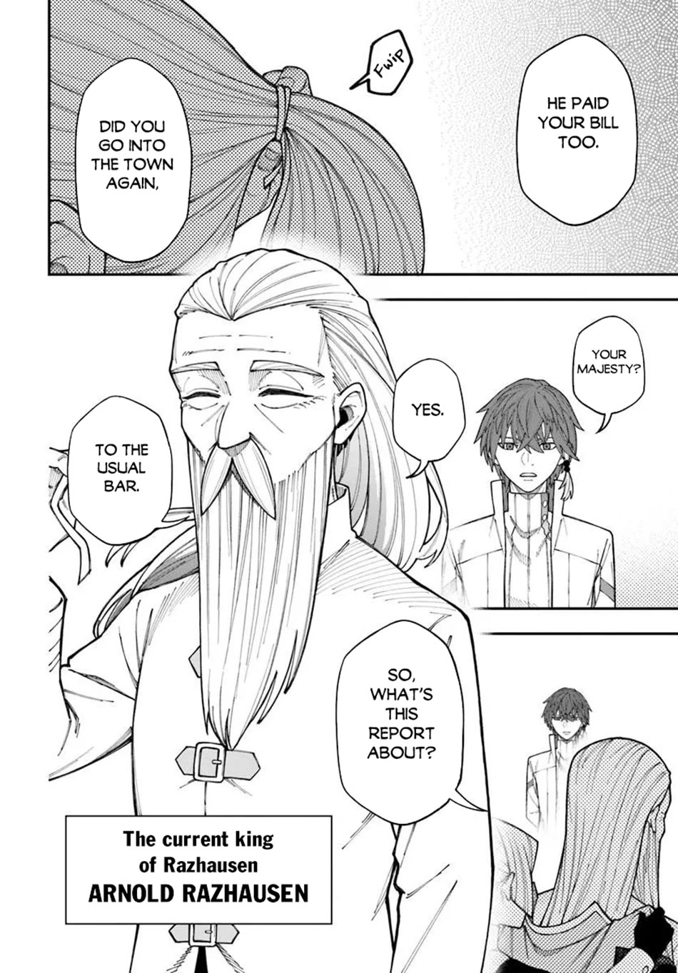 Nito's Lazy Foreign World Syndrome chapter 41 page 28