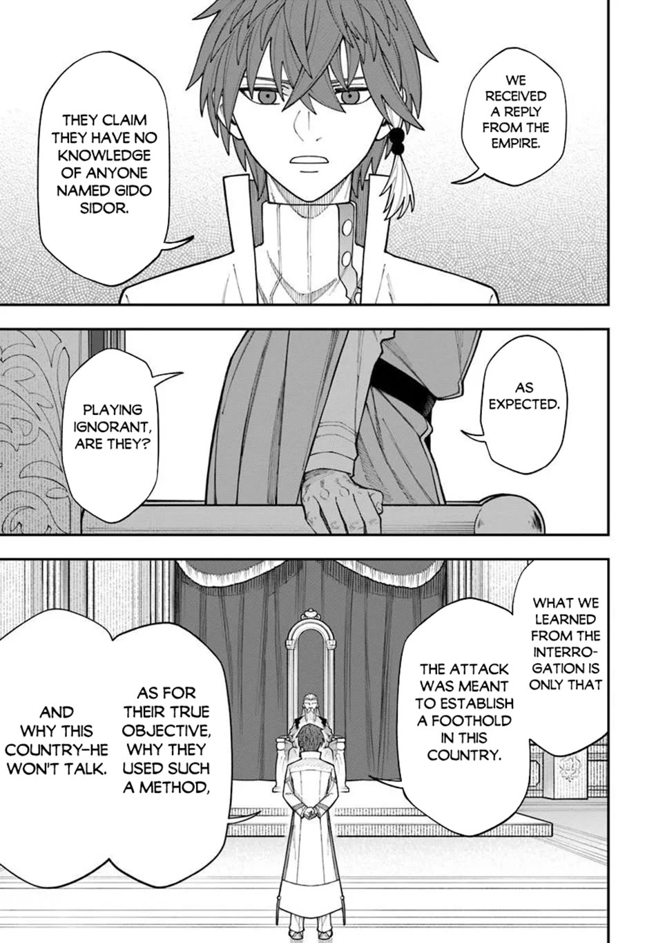 Nito's Lazy Foreign World Syndrome chapter 41 page 29