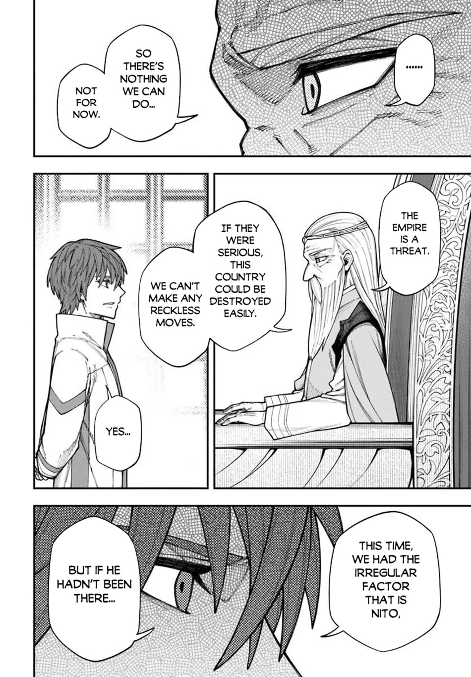 Nito's Lazy Foreign World Syndrome chapter 41 page 30