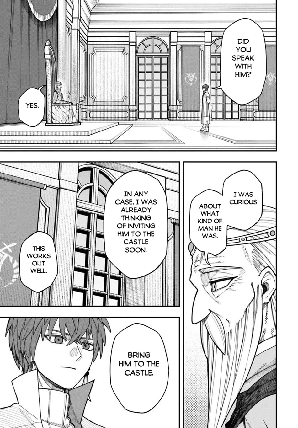 Nito's Lazy Foreign World Syndrome chapter 41 page 33