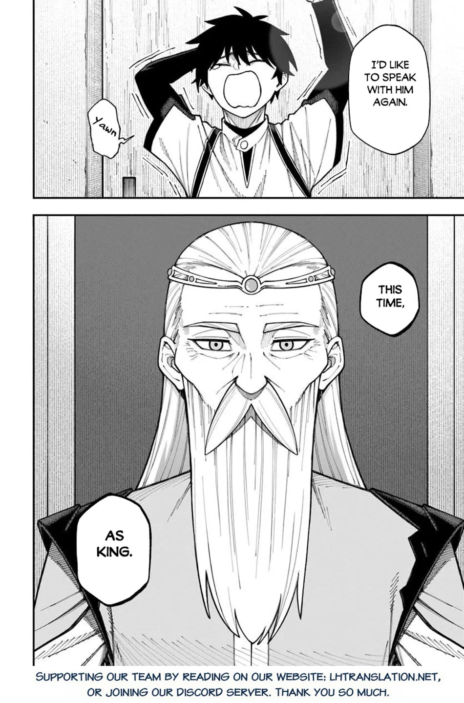 Nito's Lazy Foreign World Syndrome chapter 41 page 34