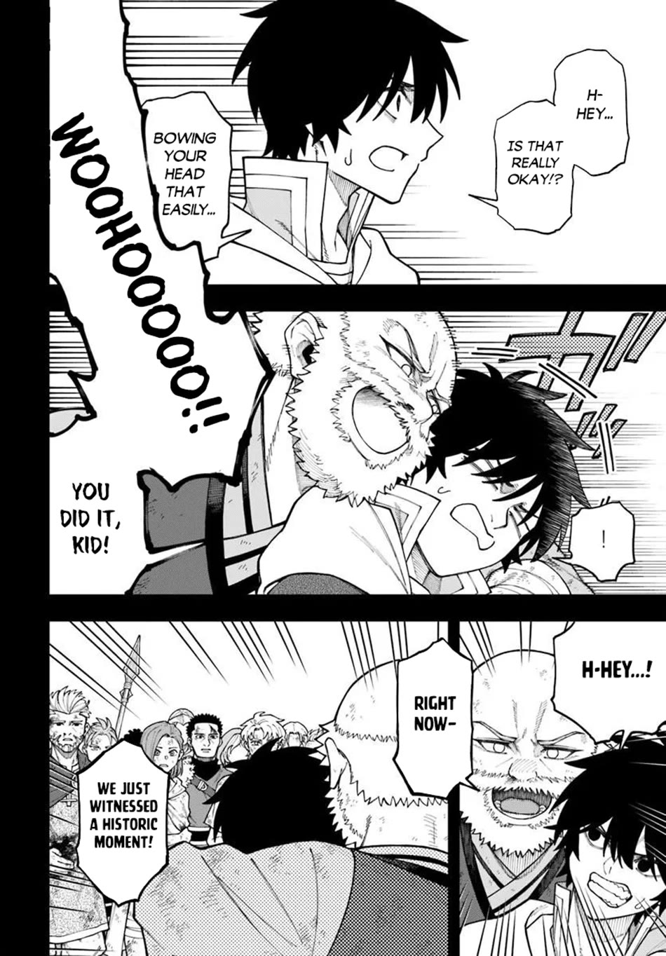 Nito's Lazy Foreign World Syndrome chapter 41 page 8