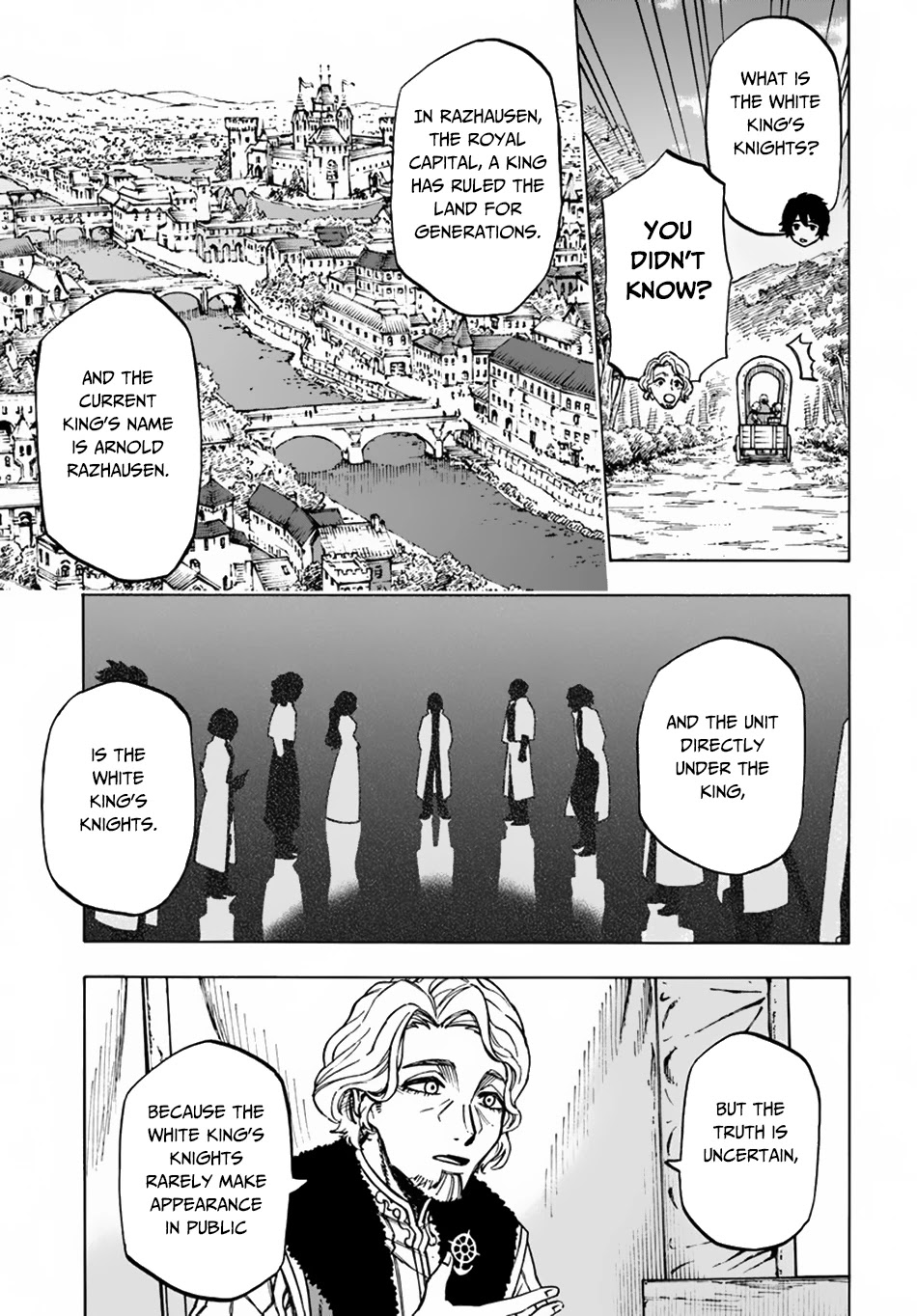 Nito's Lazy Foreign World Syndrome chapter 5.1 page 6