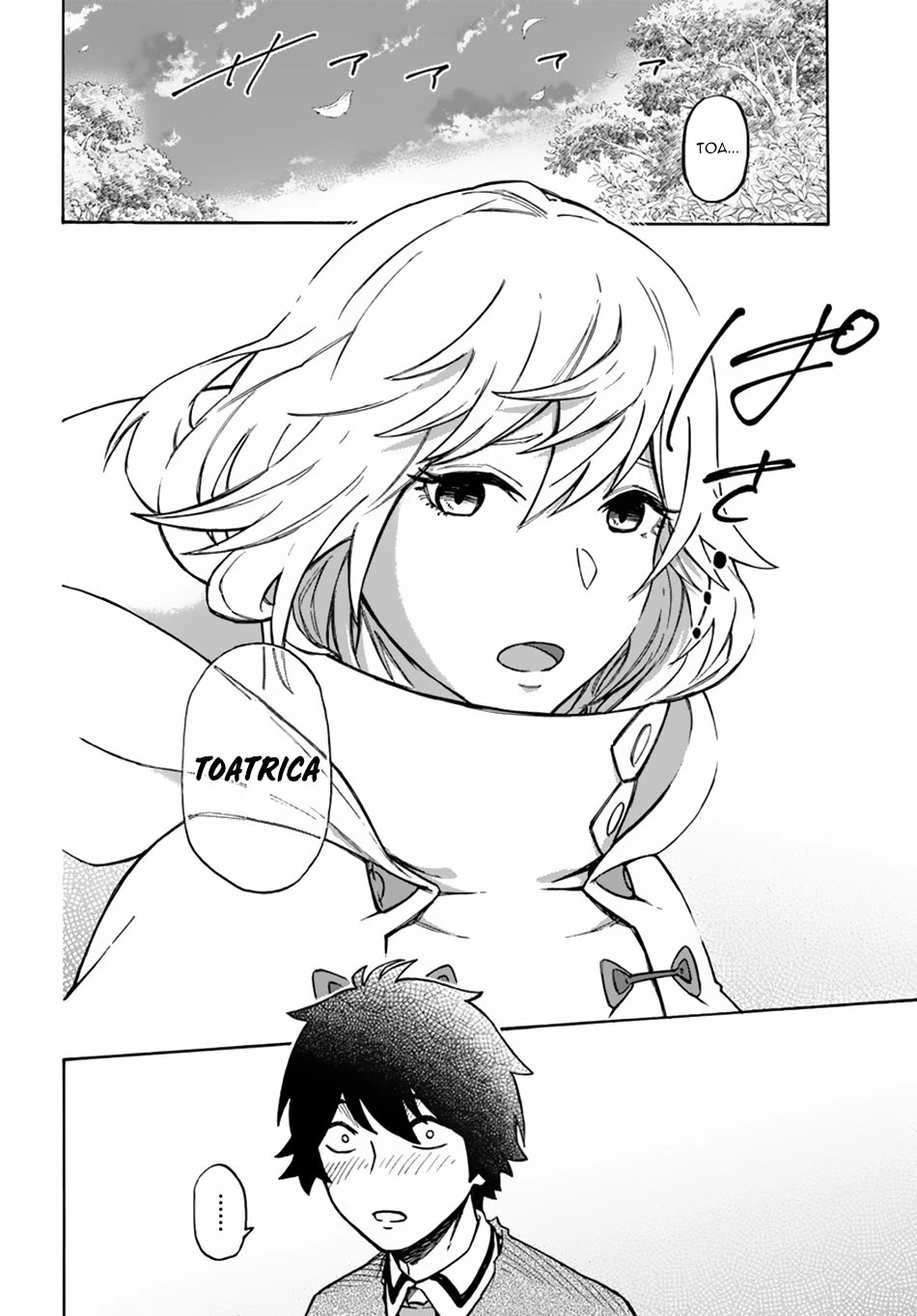 Nito's Lazy Foreign World Syndrome chapter 6 page 29