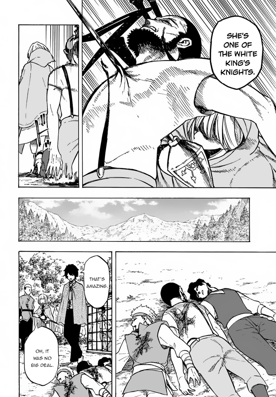 Nito's Lazy Foreign World Syndrome chapter 6 page 3