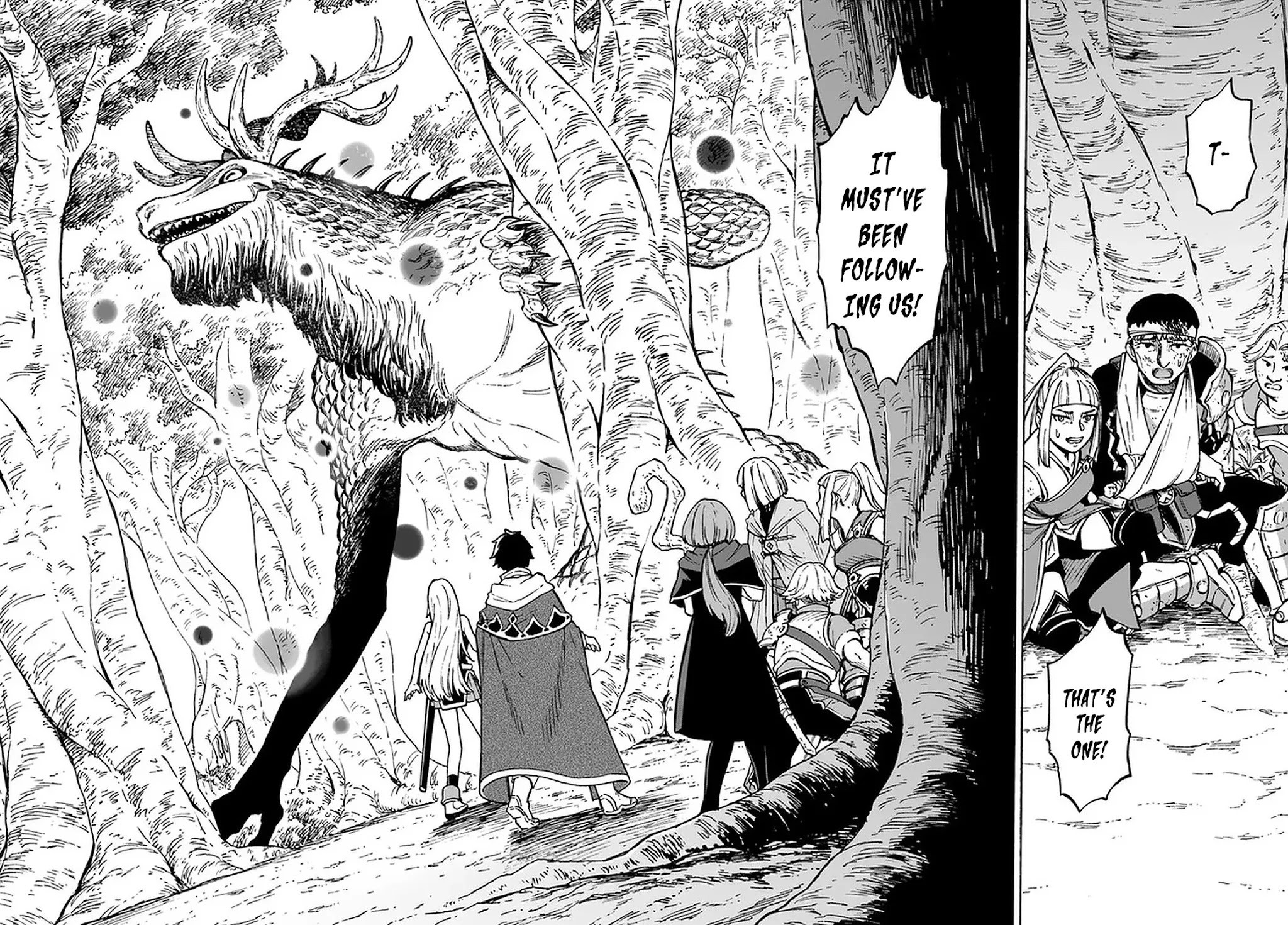 Nito's Lazy Foreign World Syndrome chapter 9.1 page 13