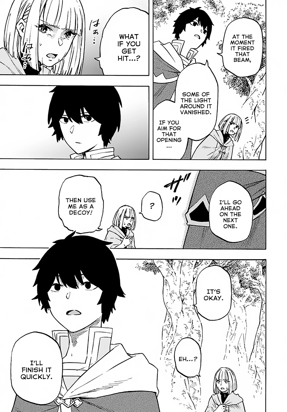 Nito's Lazy Foreign World Syndrome chapter 9.2 page 10