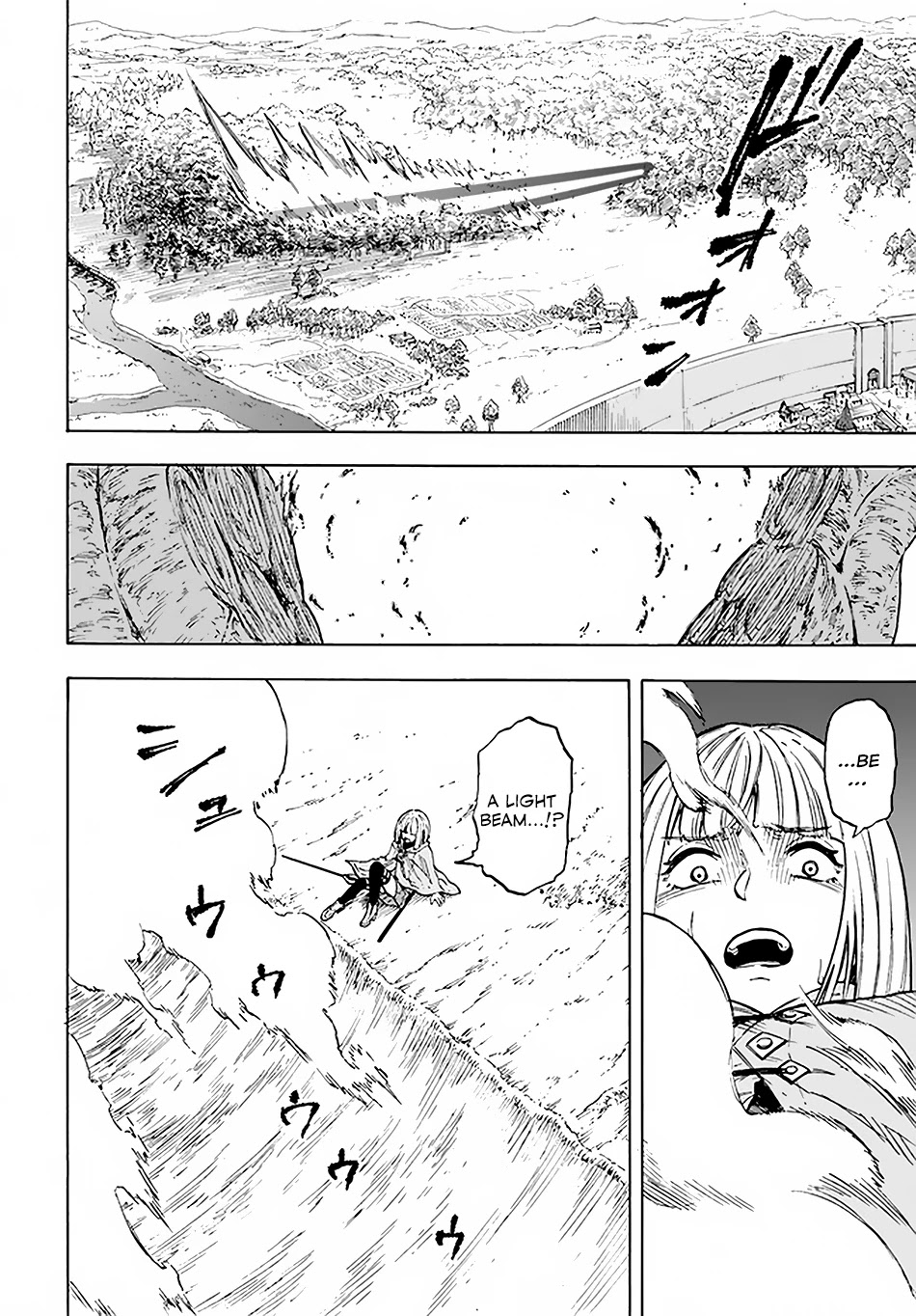 Nito's Lazy Foreign World Syndrome chapter 9.2 page 7