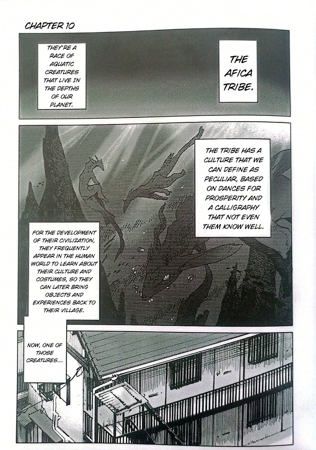 Nivawa to Saitou chapter 10 page 1
