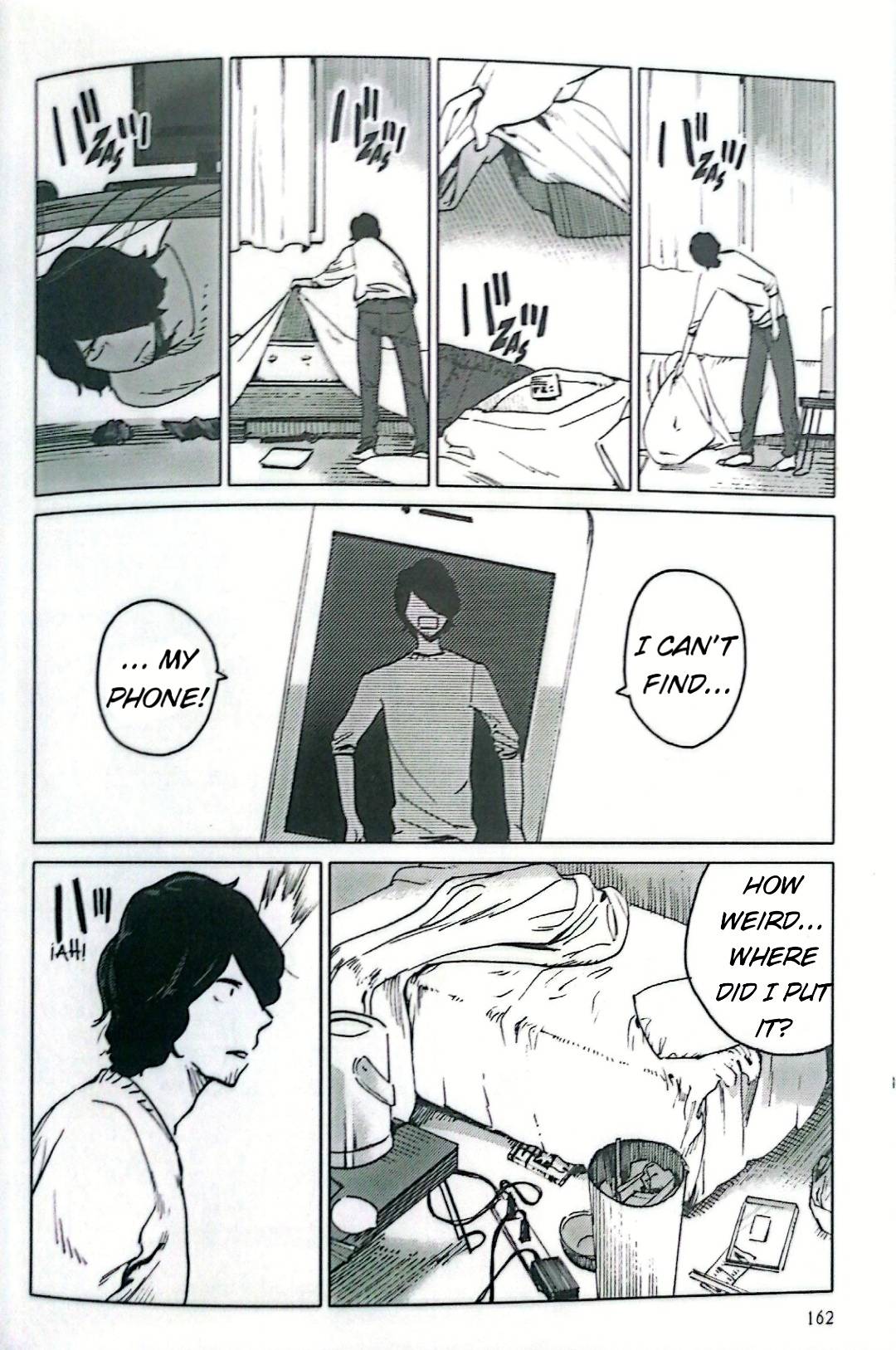 Nivawa to Saitou chapter 10 page 4