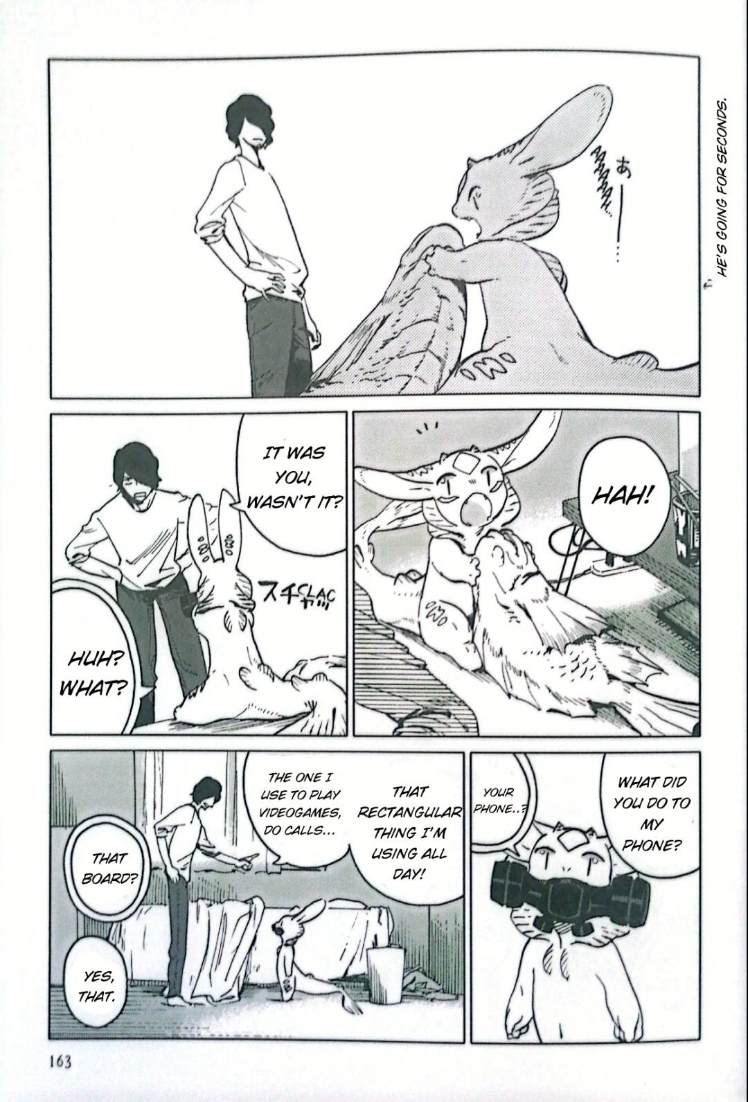 Nivawa to Saitou chapter 10 page 5
