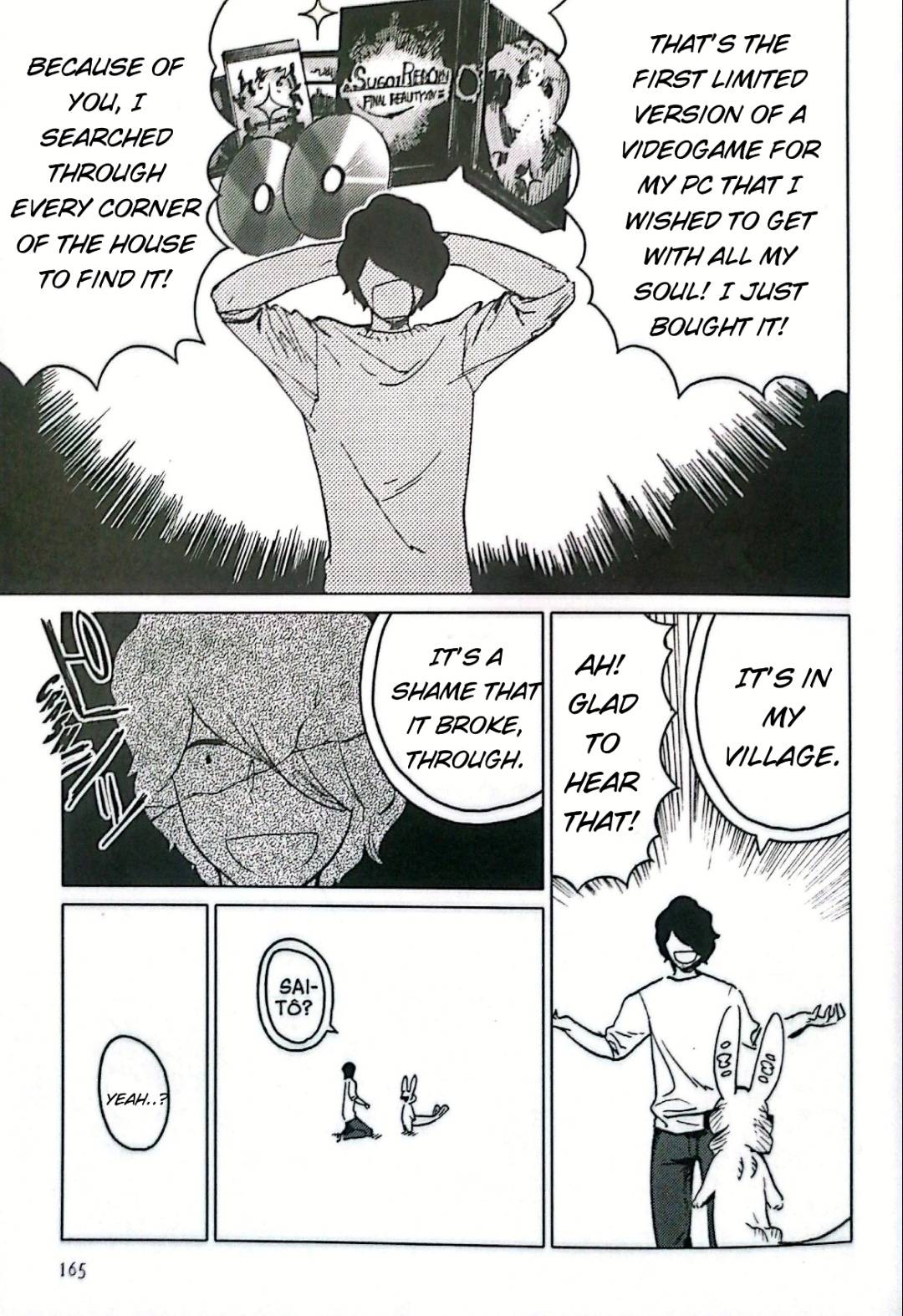 Nivawa to Saitou chapter 10 page 7