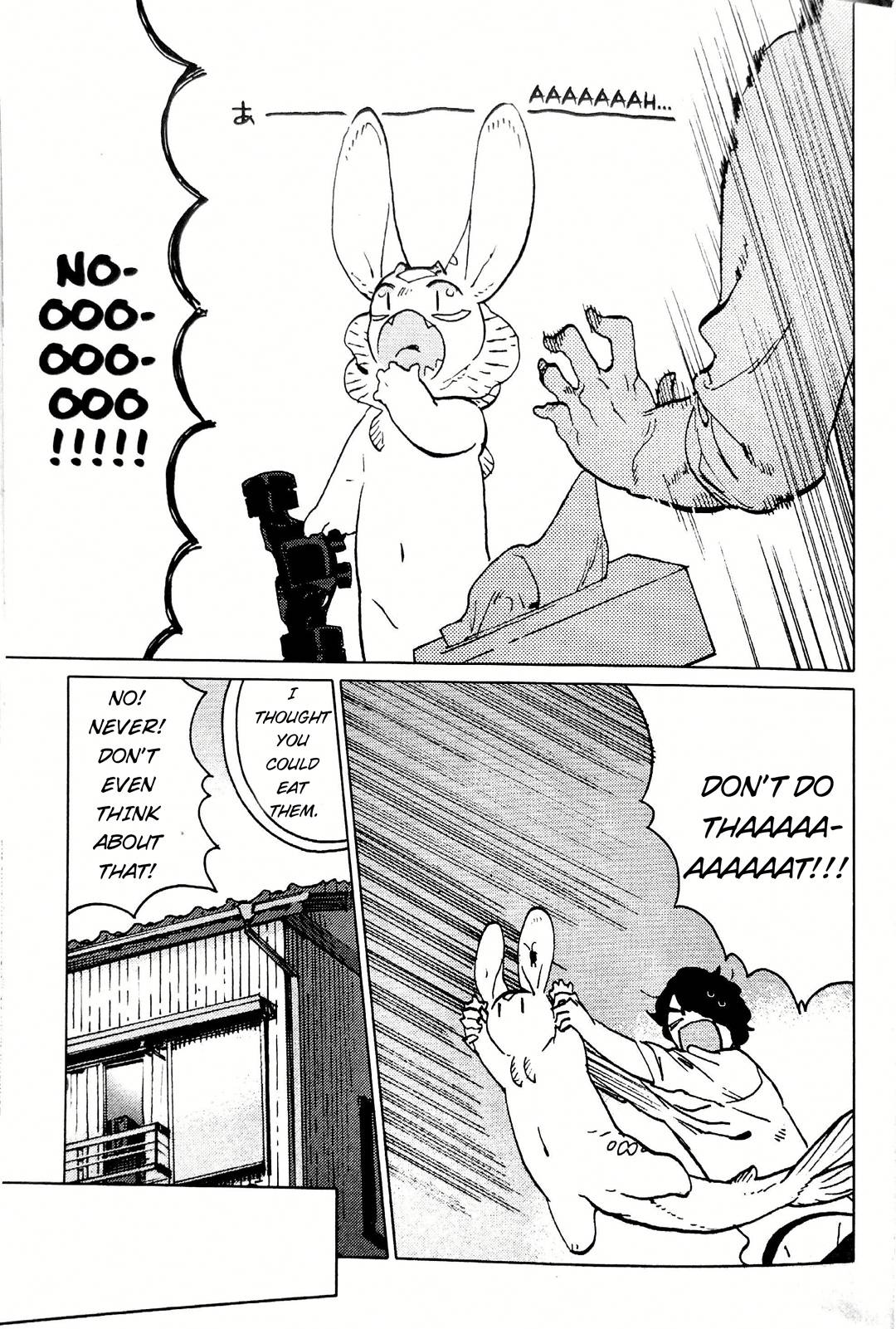 Nivawa to Saitou chapter 11 page 15