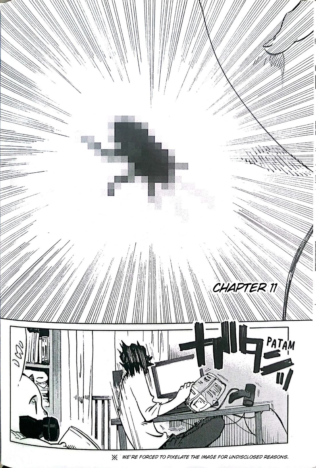 Nivawa to Saitou chapter 11 page 2