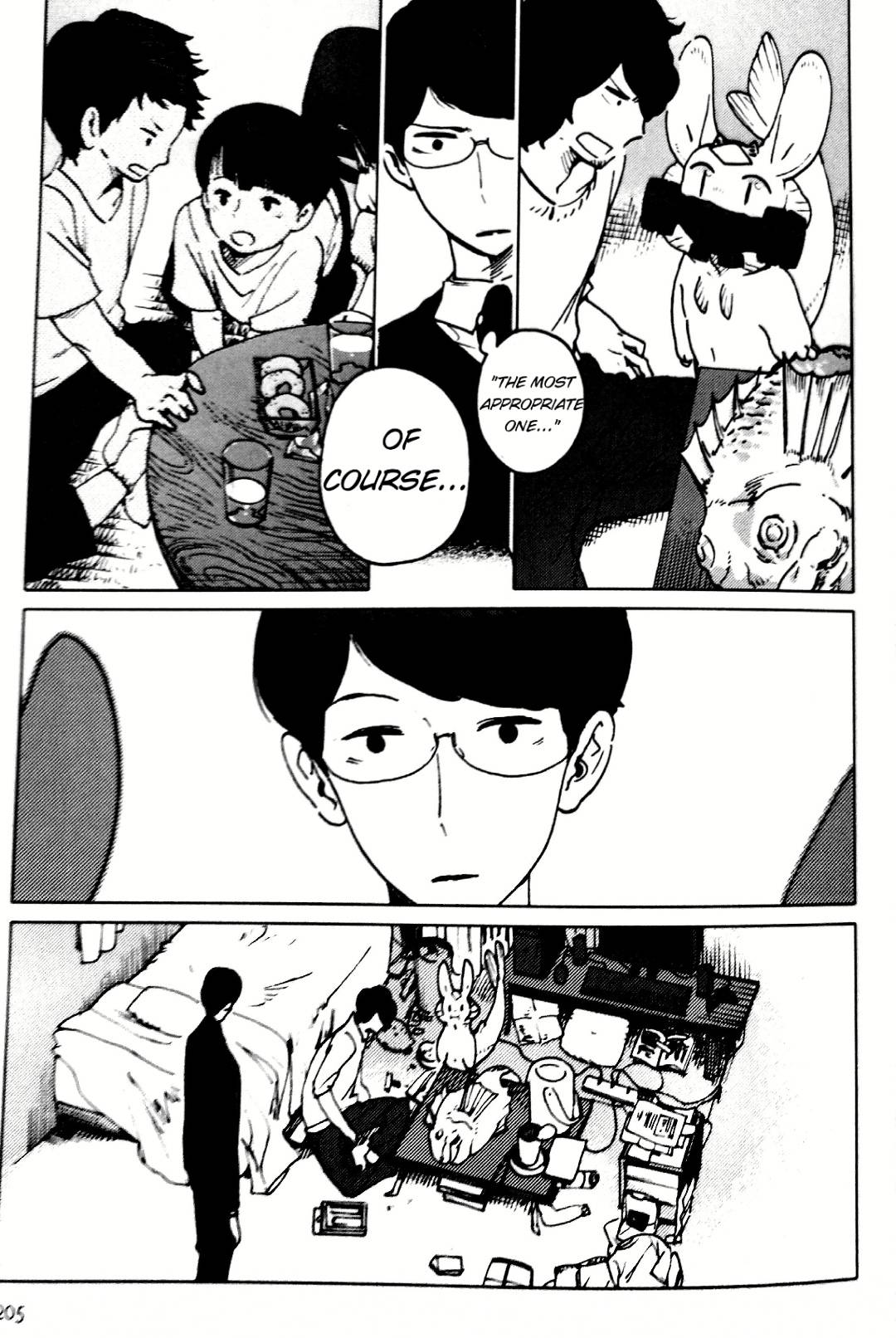 Nivawa to Saitou chapter 12 page 13