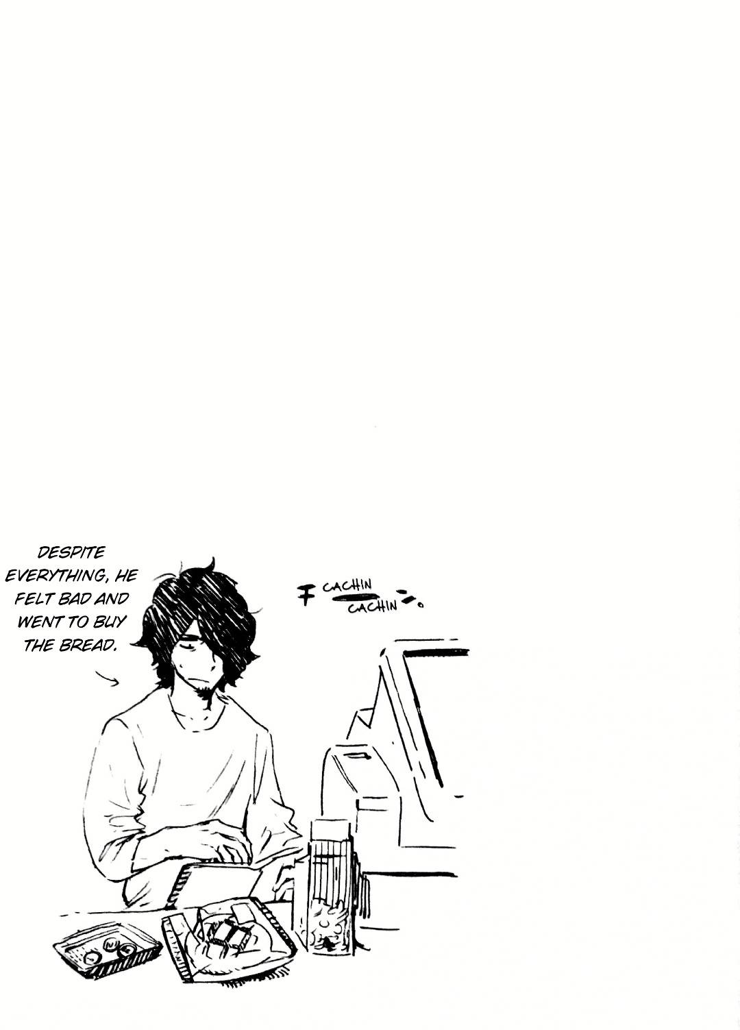 Nivawa to Saitou chapter 13 page 17