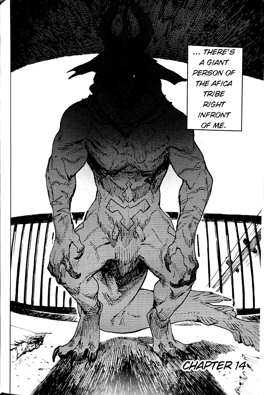 Nivawa to Saitou chapter 14 page 2