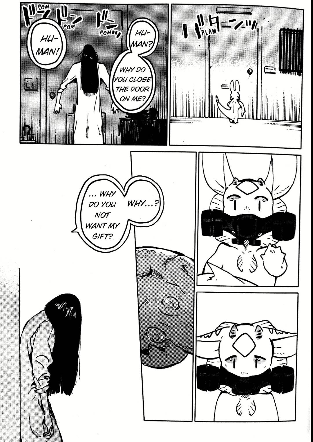 Nivawa to Saitou chapter 15 page 9