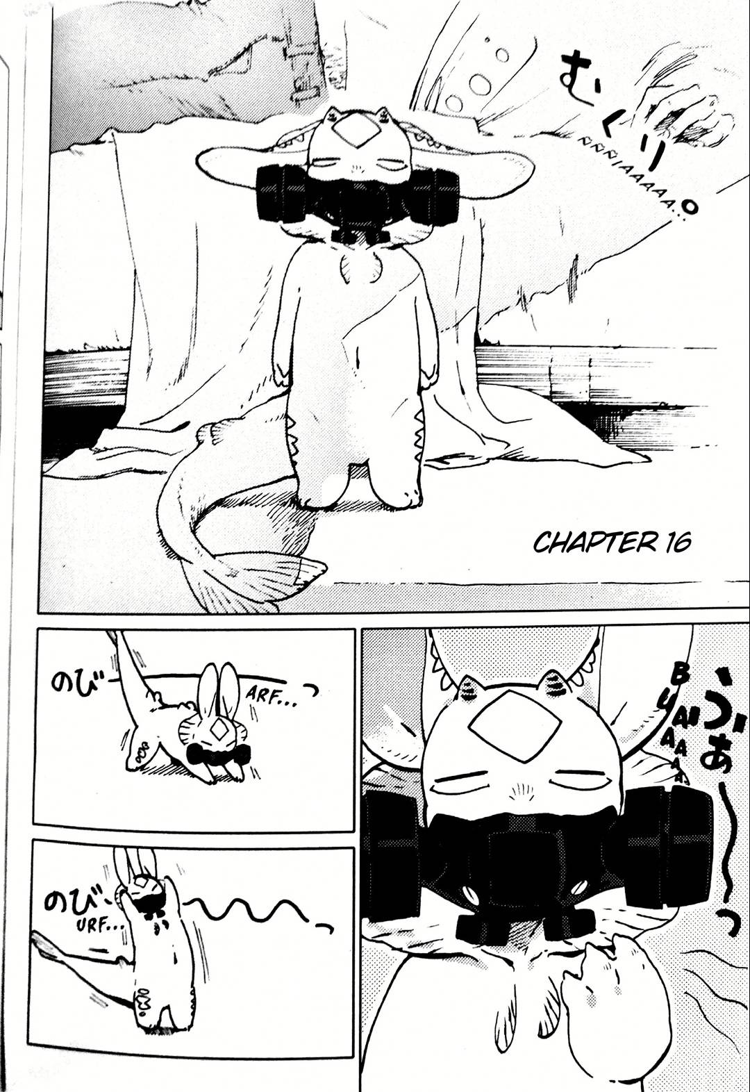 Nivawa to Saitou chapter 16 page 2