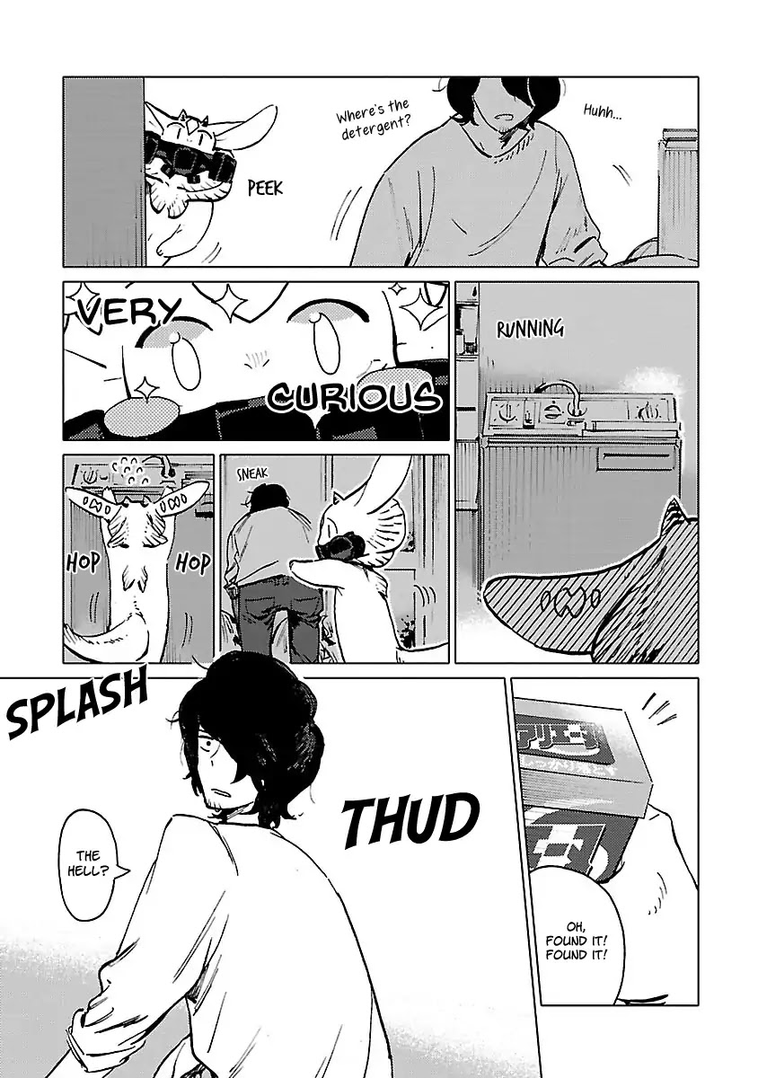 Nivawa to Saitou chapter 2 page 10