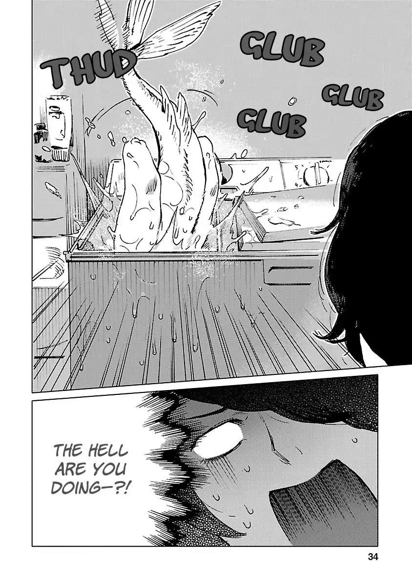 Nivawa to Saitou chapter 2 page 11