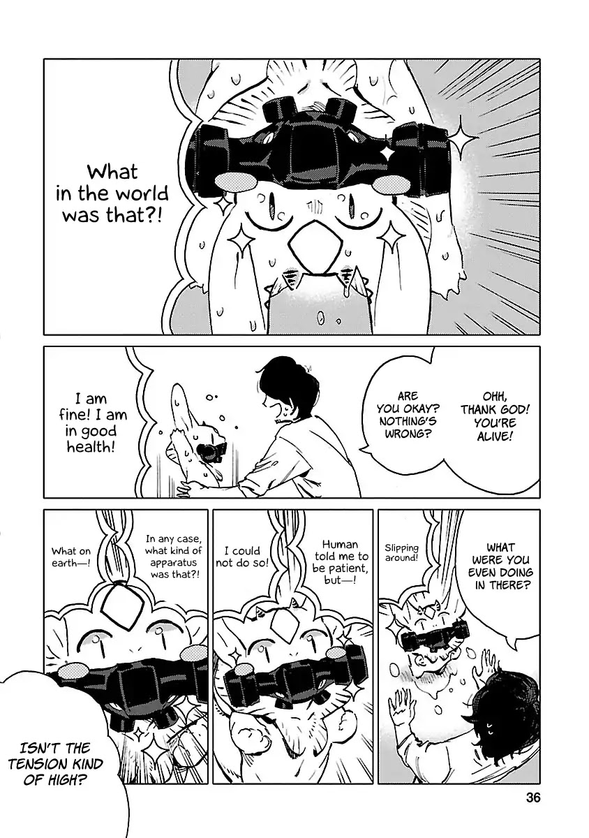 Nivawa to Saitou chapter 2 page 13
