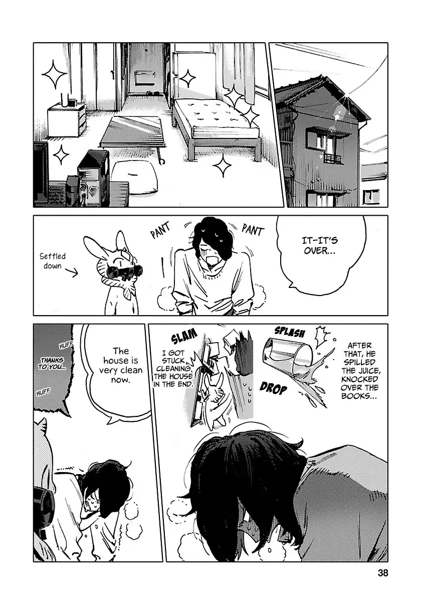 Nivawa to Saitou chapter 2 page 15