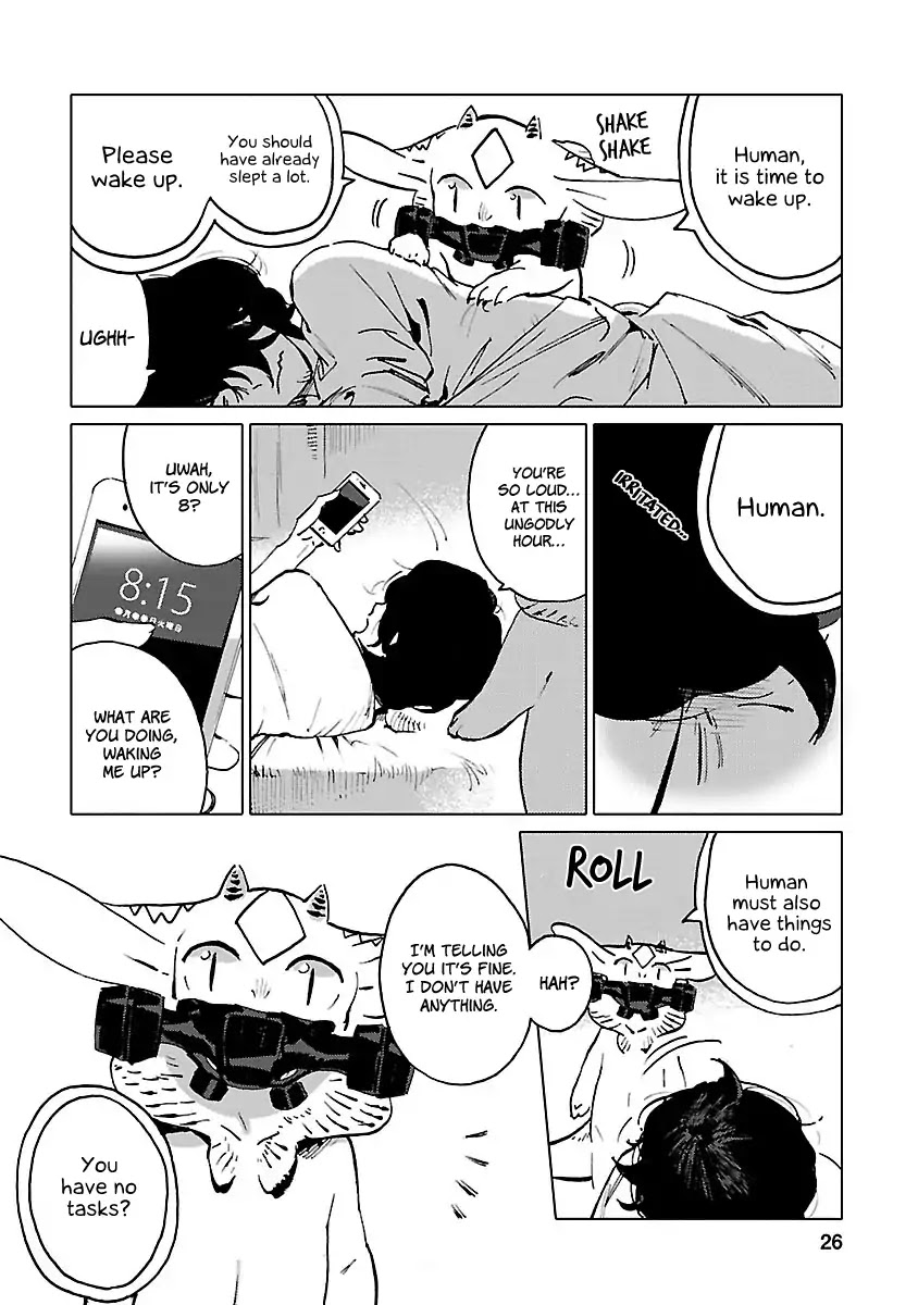 Nivawa to Saitou chapter 2 page 3