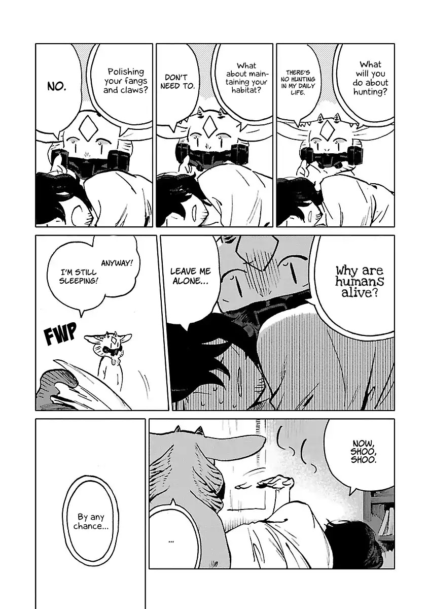 Nivawa to Saitou chapter 2 page 4