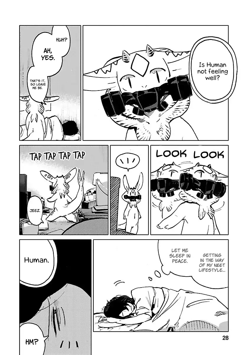 Nivawa to Saitou chapter 2 page 5