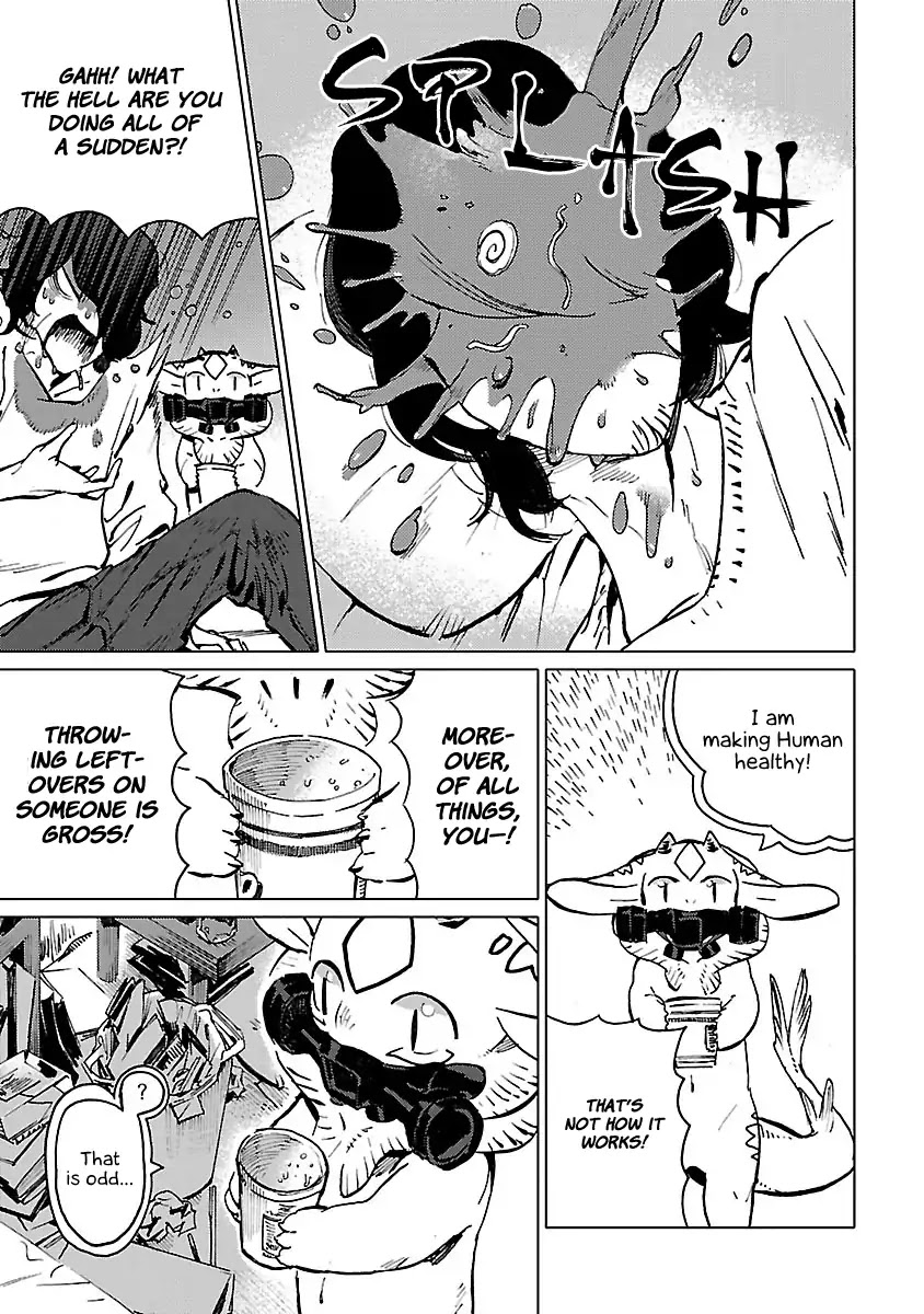 Nivawa to Saitou chapter 2 page 6