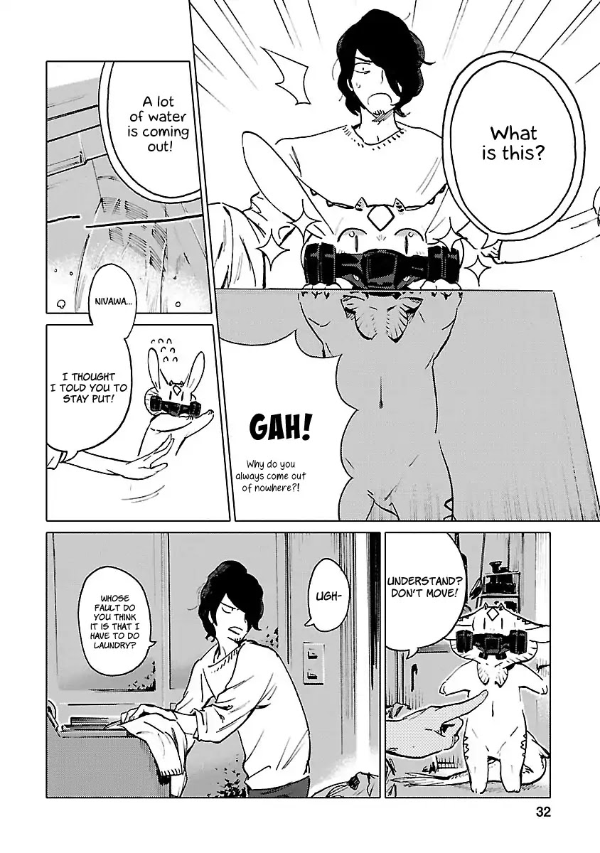 Nivawa to Saitou chapter 2 page 9