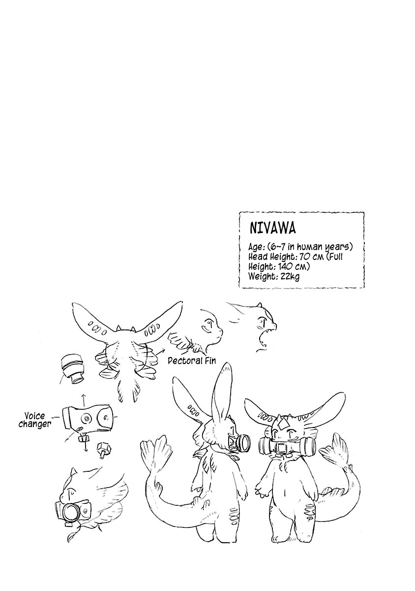 Nivawa to Saitou chapter 3 page 18
