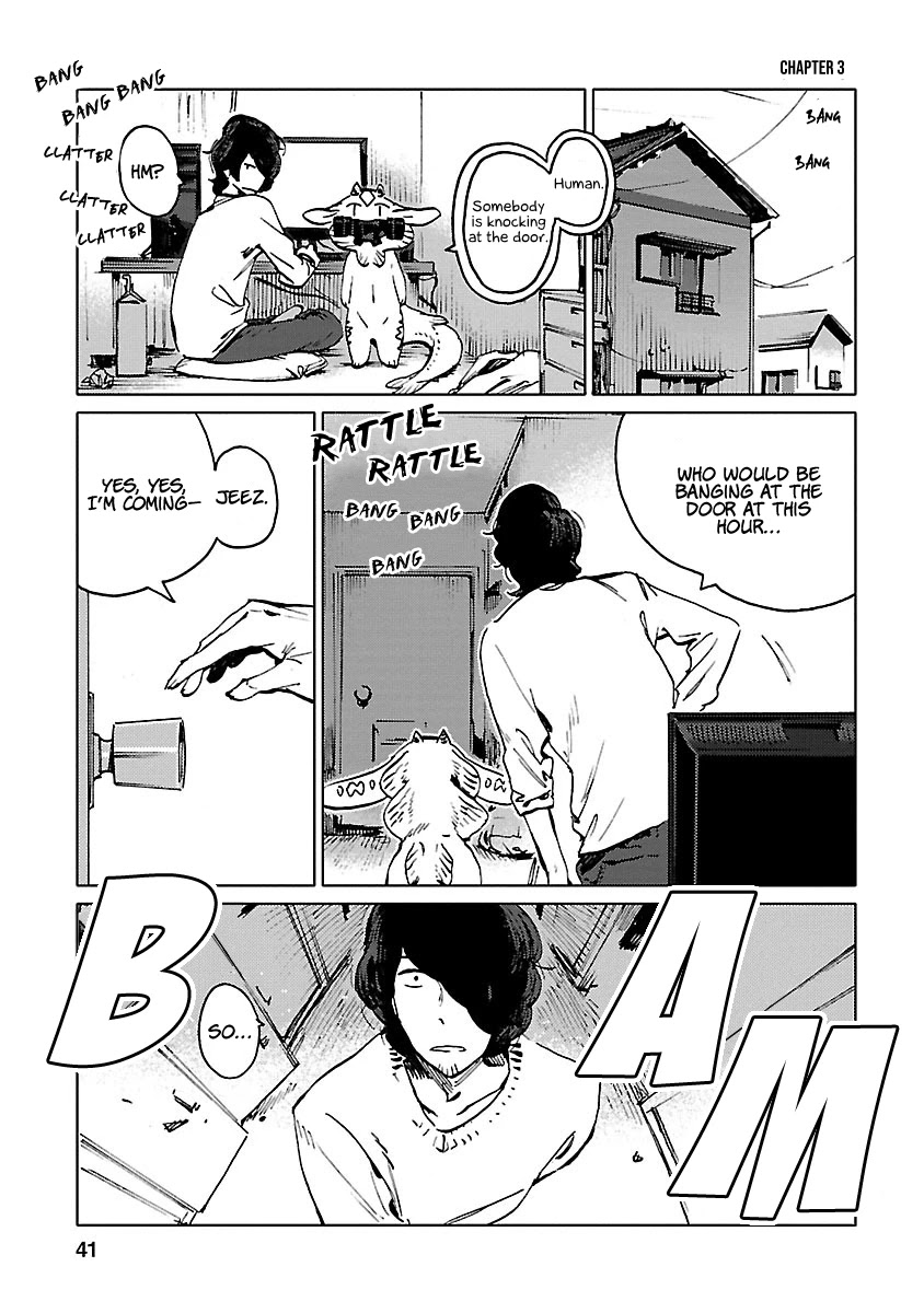 Nivawa to Saitou chapter 3 page 2