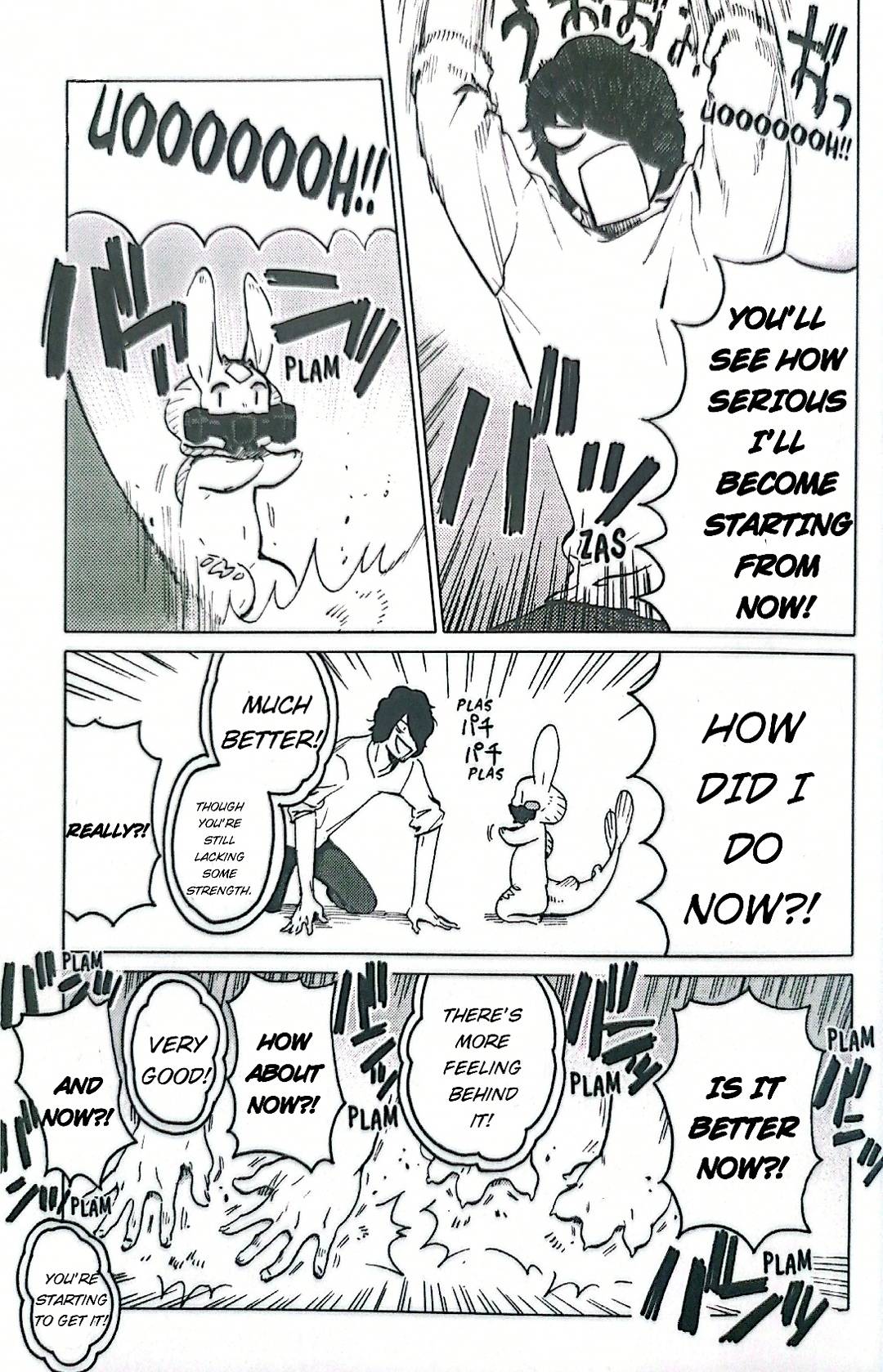 Nivawa to Saitou chapter 6 page 11
