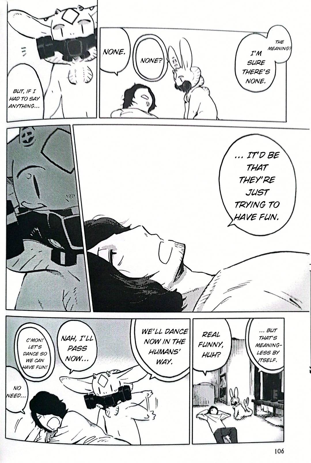 Nivawa to Saitou chapter 6 page 14